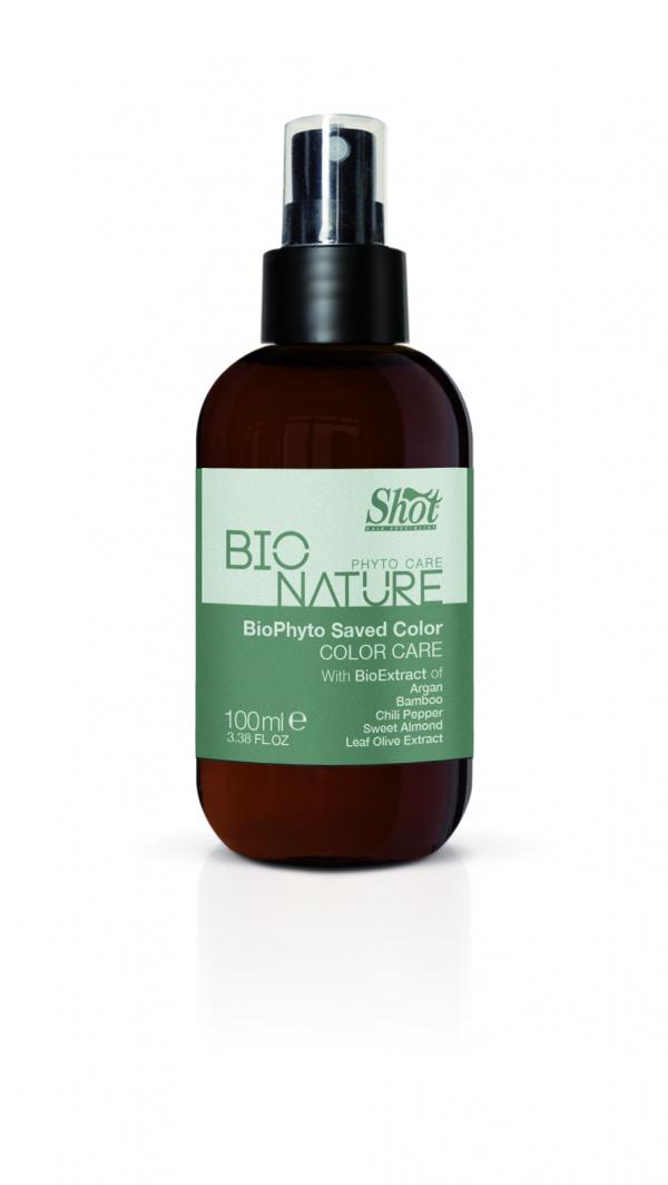 Saved Color spray h2o mantenimento colore naturale linea naturale