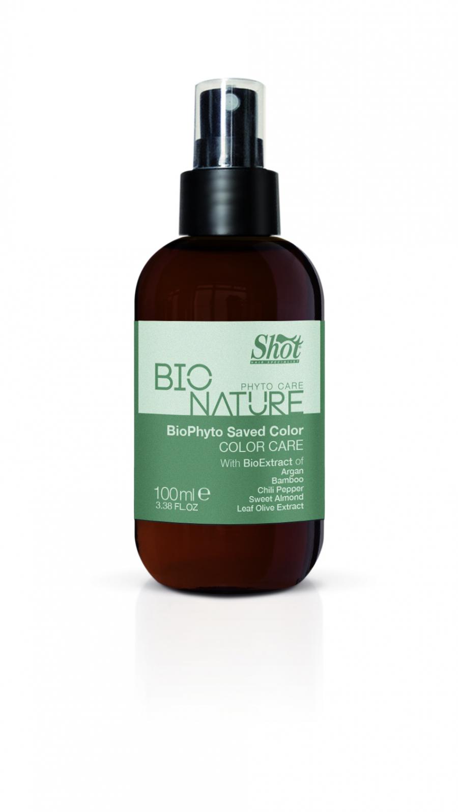 Saved Color spray h2o mantenimento colore naturale linea naturale